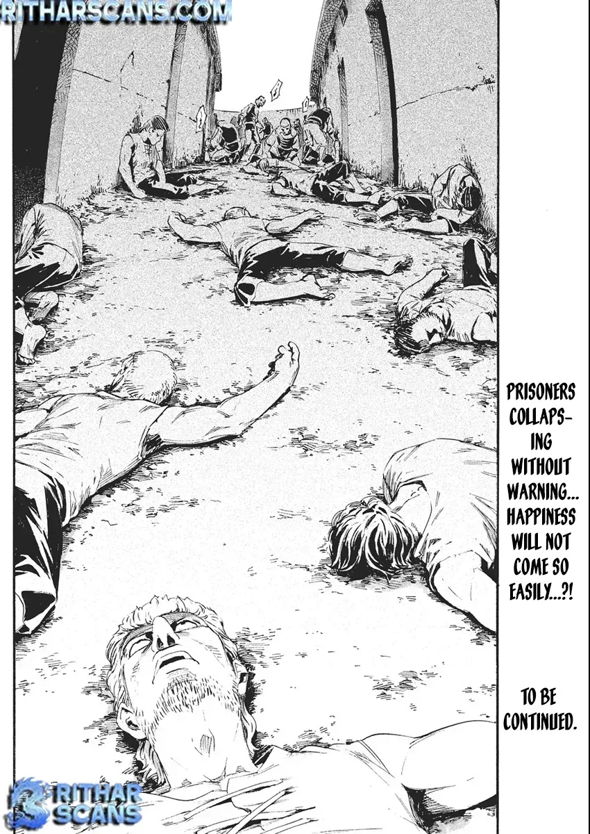Horyo Eiyuu ~Sutegoma ni Sareta Kendo wa Tekikoku de Nariagaru~ Chapter 3 — Page 32