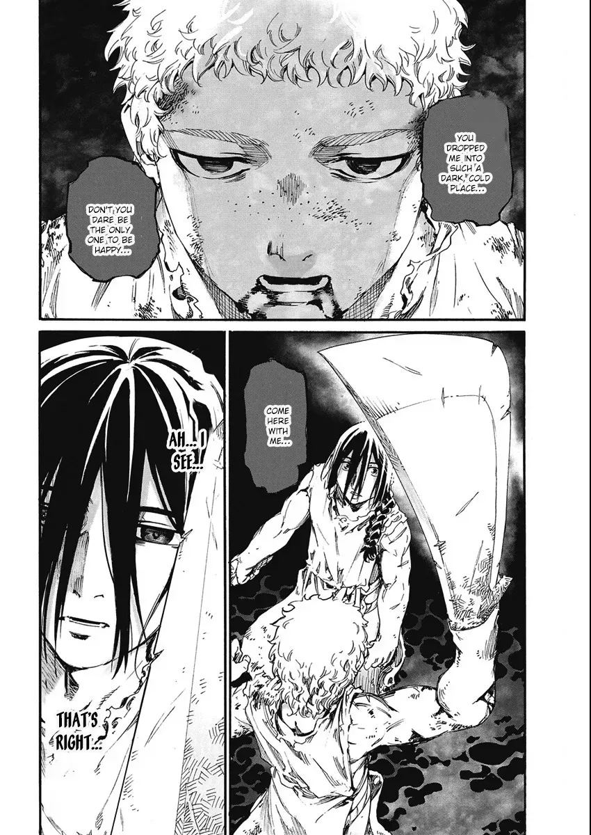 Horyo Eiyuu ~Sutegoma ni Sareta Kendo wa Tekikoku de Nariagaru~ Chapter 4 — Page 22