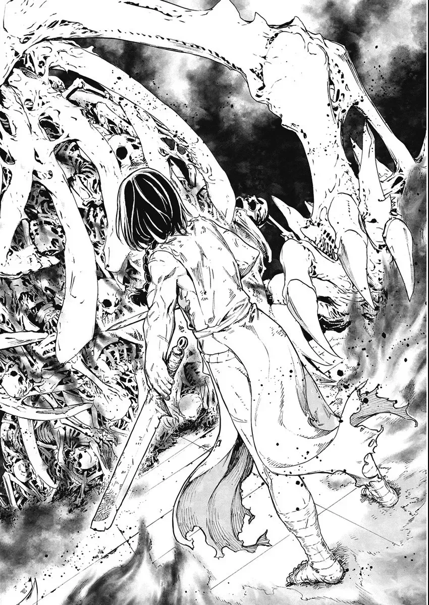 Horyo Eiyuu ~Sutegoma ni Sareta Kendo wa Tekikoku de Nariagaru~ Chapter 4 — Page 30