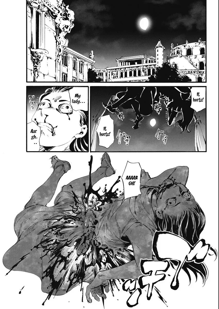 Horyo Eiyuu ~Sutegoma ni Sareta Kendo wa Tekikoku de Nariagaru~ Chapter 4 — Page 41