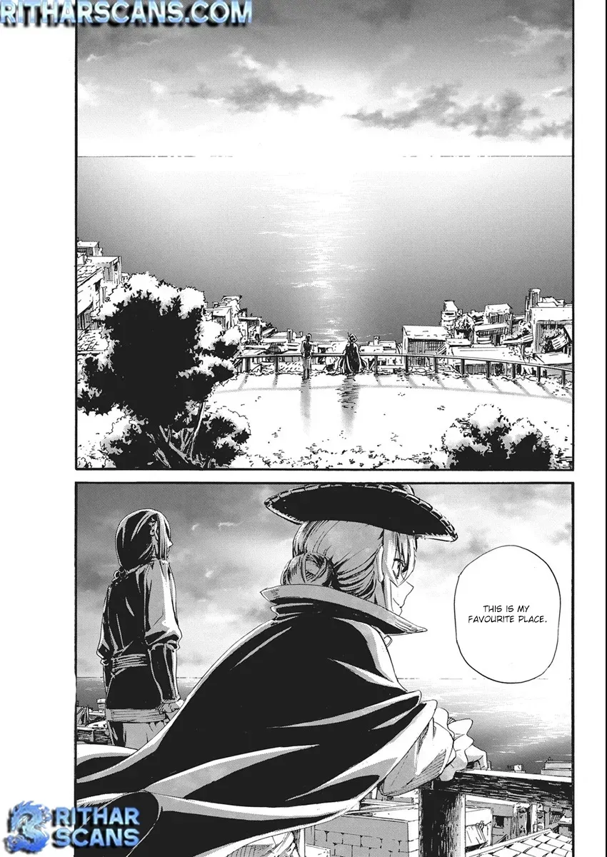 Horyo Eiyuu ~Sutegoma ni Sareta Kendo wa Tekikoku de Nariagaru~ Chapter 5 — Page 21