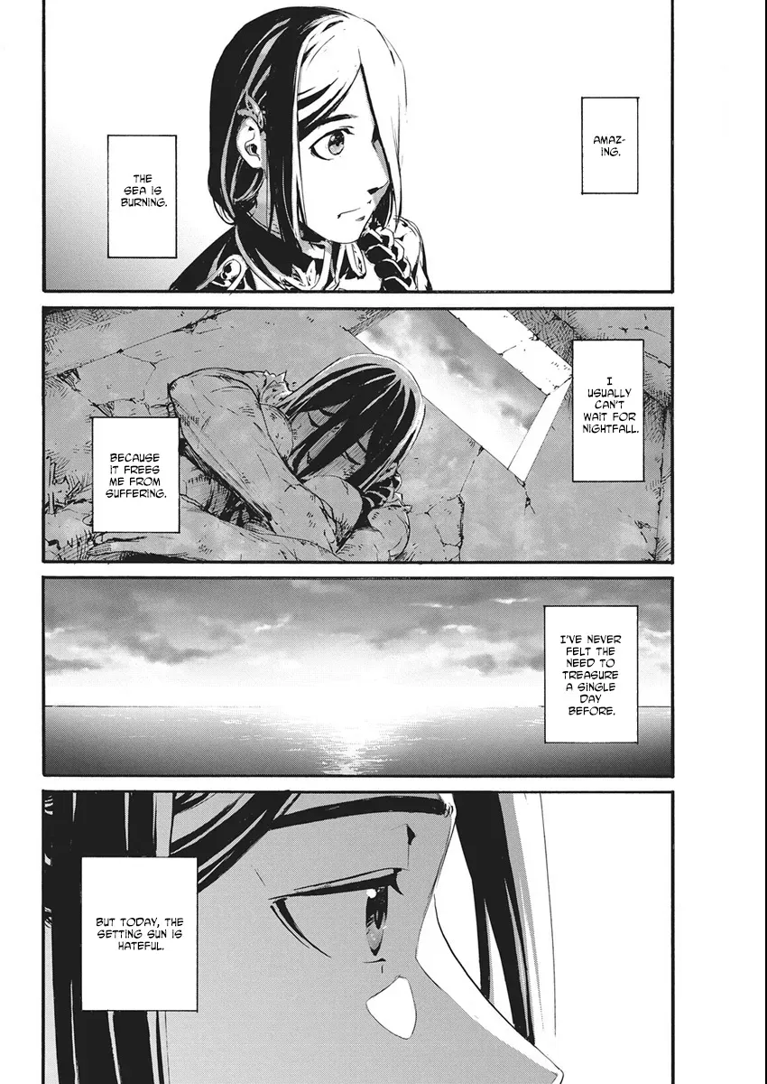 Horyo Eiyuu ~Sutegoma ni Sareta Kendo wa Tekikoku de Nariagaru~ Chapter 5 — Page 22