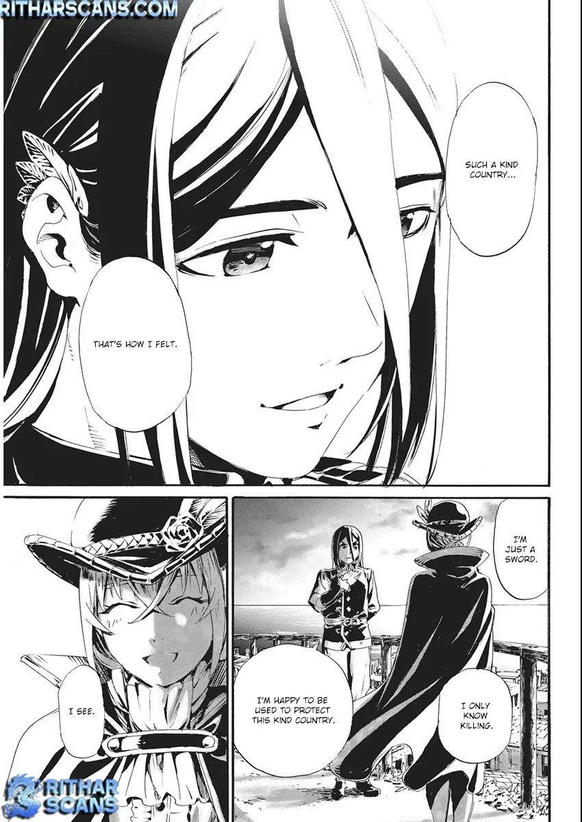 Horyo Eiyuu ~Sutegoma ni Sareta Kendo wa Tekikoku de Nariagaru~ Chapter 5 — Page 25