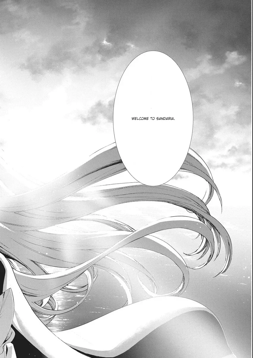 Horyo Eiyuu ~Sutegoma ni Sareta Kendo wa Tekikoku de Nariagaru~ Chapter 5 — Page 28