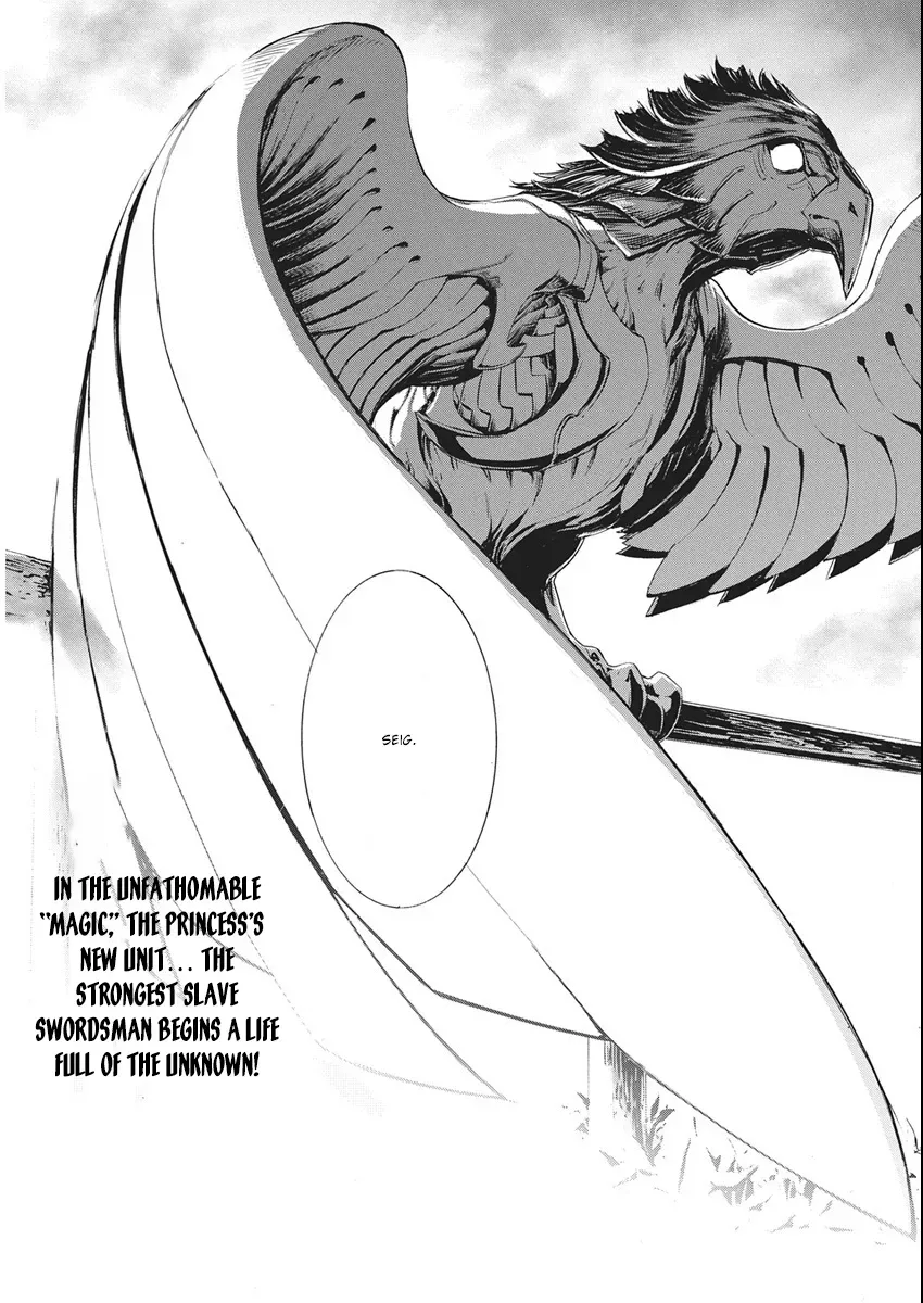 Horyo Eiyuu ~Sutegoma ni Sareta Kendo wa Tekikoku de Nariagaru~ Chapter 5 — Page 31