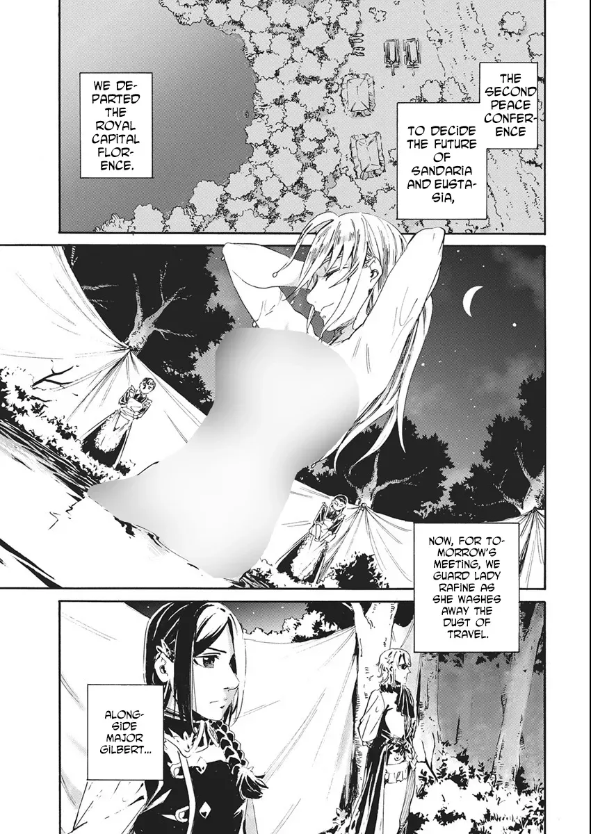 Horyo Eiyuu ~Sutegoma ni Sareta Kendo wa Tekikoku de Nariagaru~ Chapter 6 — Page 9