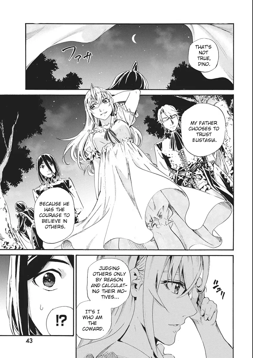 Horyo Eiyuu ~Sutegoma ni Sareta Kendo wa Tekikoku de Nariagaru~ Chapter 6 — Page 13