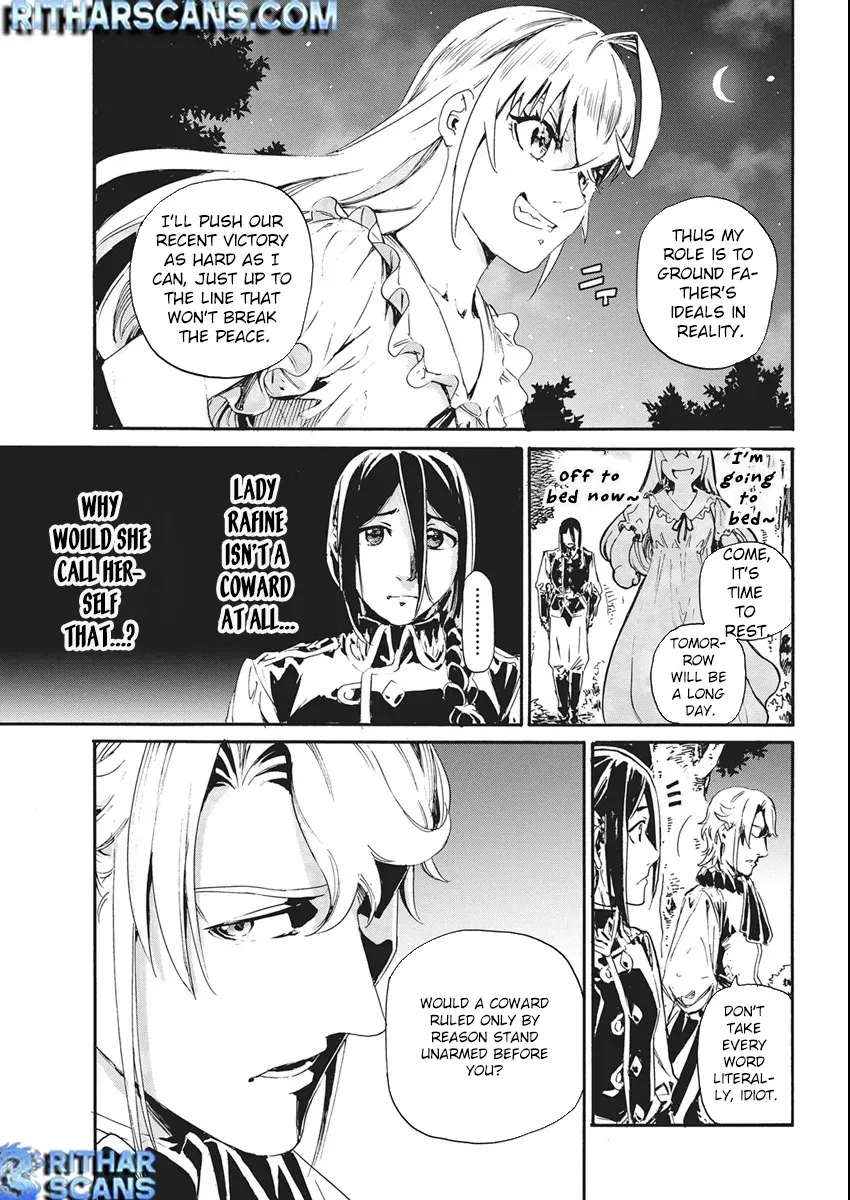 Horyo Eiyuu ~Sutegoma ni Sareta Kendo wa Tekikoku de Nariagaru~ Chapter 6 — Page 15