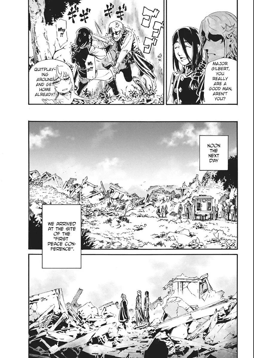 Horyo Eiyuu ~Sutegoma ni Sareta Kendo wa Tekikoku de Nariagaru~ Chapter 6 — Page 17