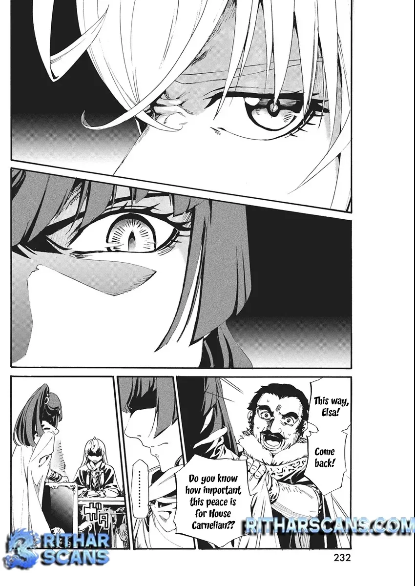 Horyo Eiyuu ~Sutegoma ni Sareta Kendo wa Tekikoku de Nariagaru~ Chapter 7 — Page 4