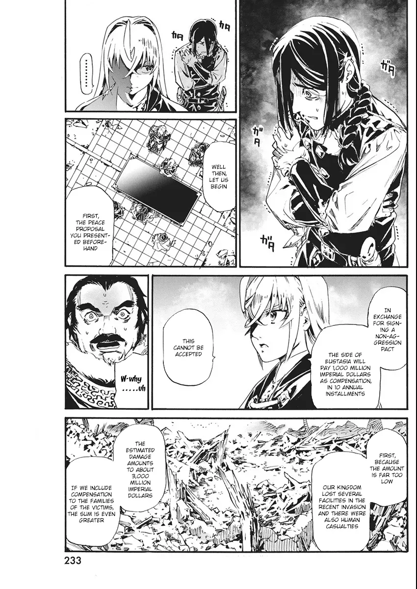 Horyo Eiyuu ~Sutegoma ni Sareta Kendo wa Tekikoku de Nariagaru~ Chapter 7 — Page 5