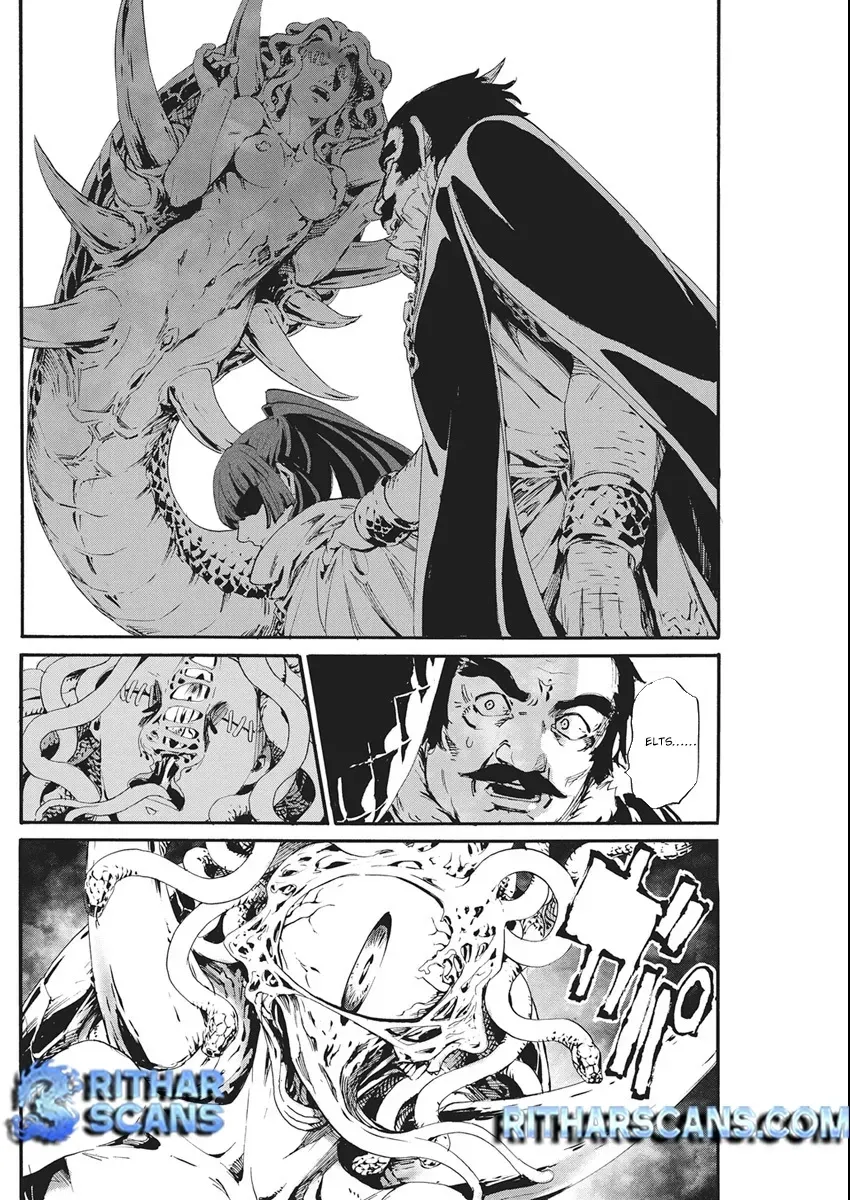 Horyo Eiyuu ~Sutegoma ni Sareta Kendo wa Tekikoku de Nariagaru~ Chapter 7 — Page 10