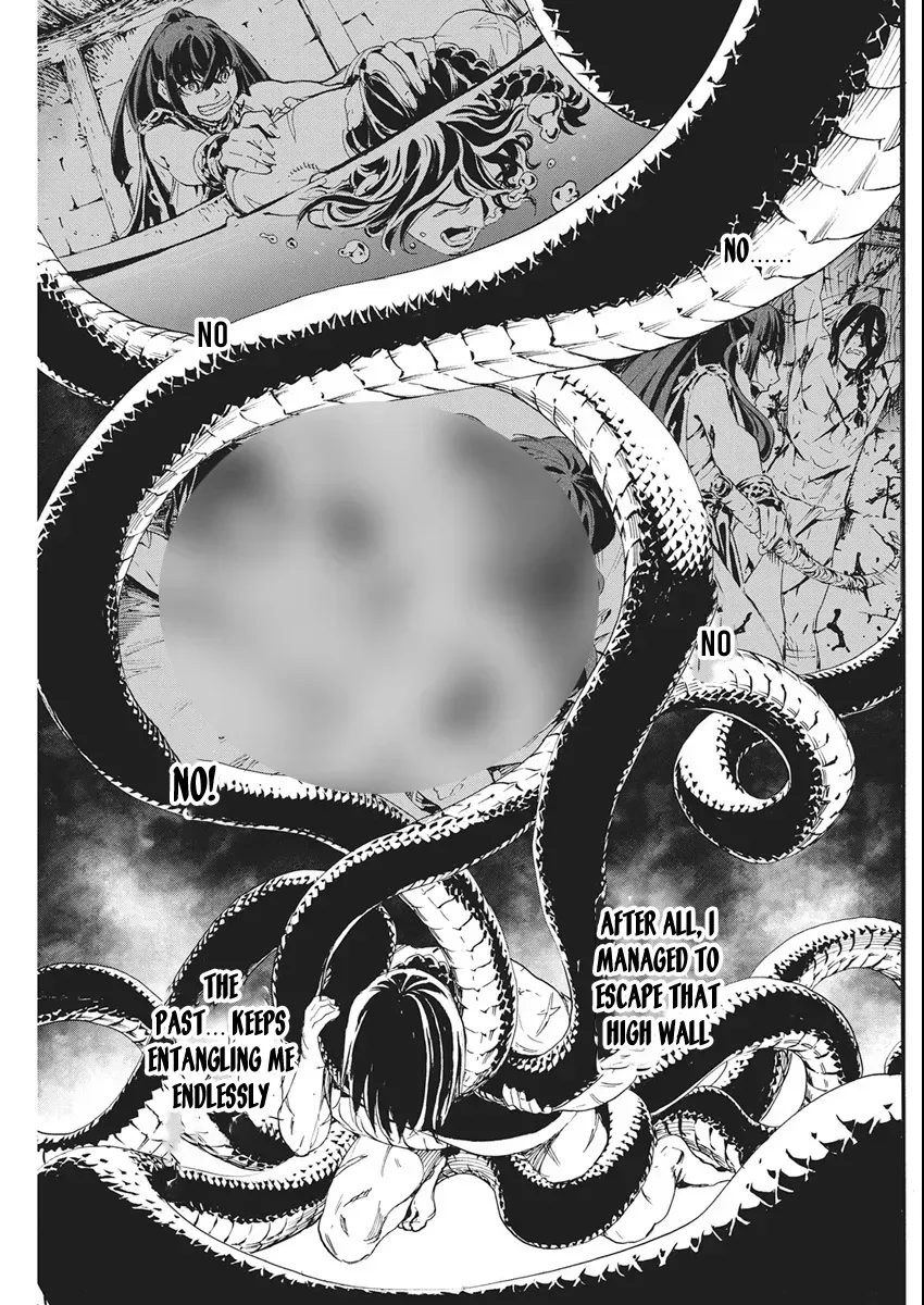 Horyo Eiyuu ~Sutegoma ni Sareta Kendo wa Tekikoku de Nariagaru~ Chapter 7 — Page 13
