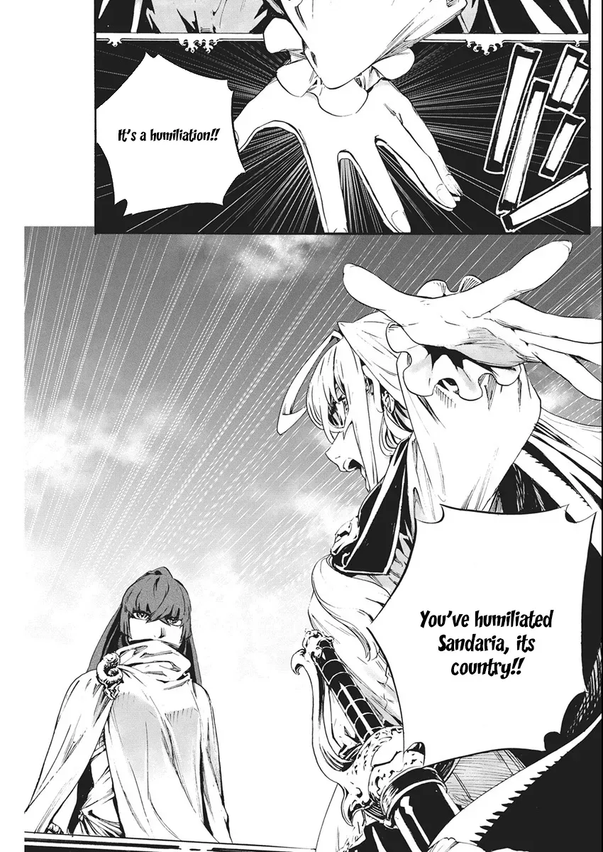 Horyo Eiyuu ~Sutegoma ni Sareta Kendo wa Tekikoku de Nariagaru~ Chapter 7 — Page 15