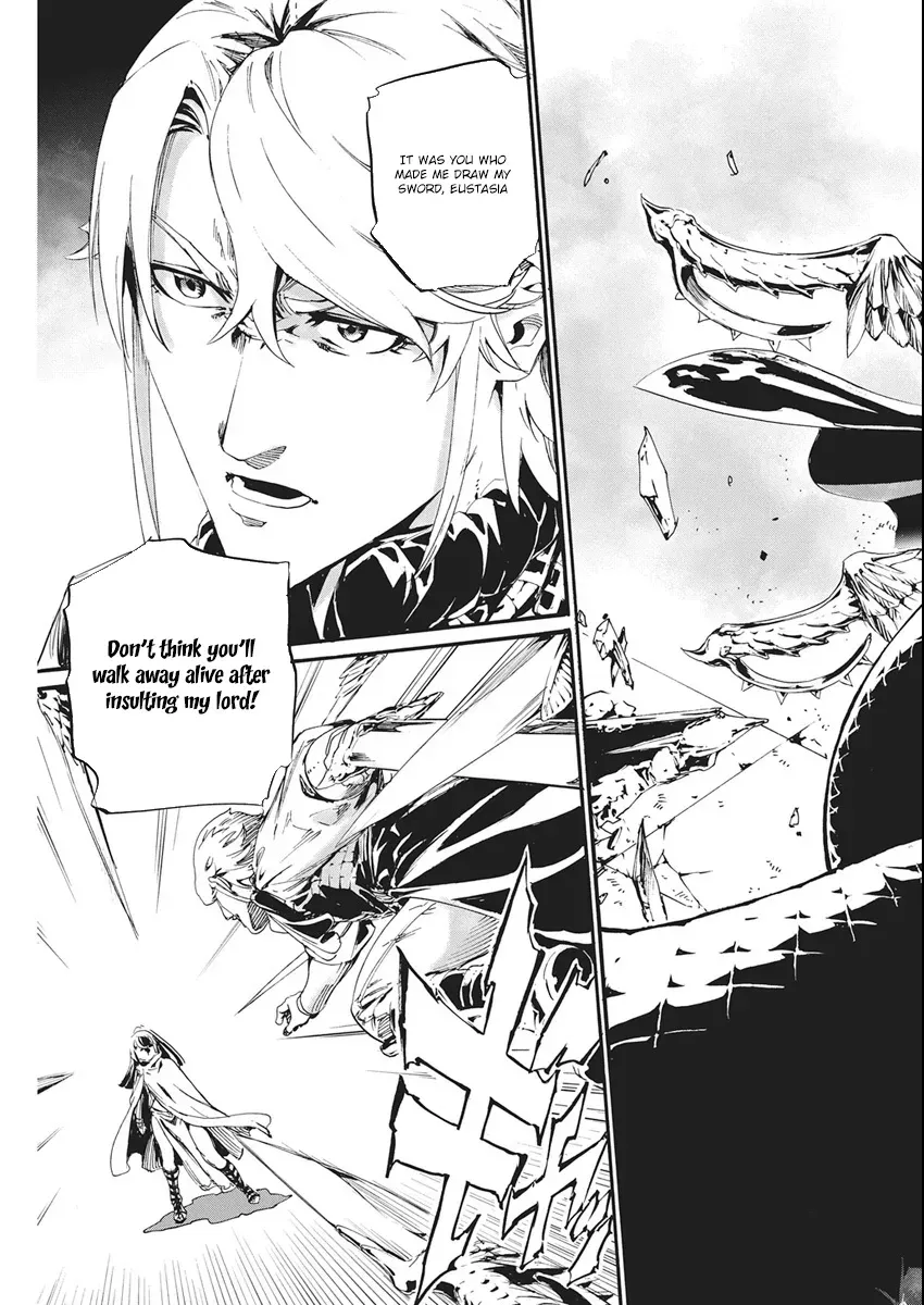 Horyo Eiyuu ~Sutegoma ni Sareta Kendo wa Tekikoku de Nariagaru~ Chapter 7 — Page 19
