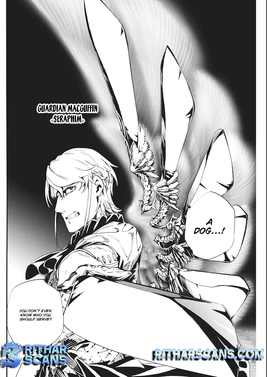 Horyo Eiyuu ~Sutegoma ni Sareta Kendo wa Tekikoku de Nariagaru~ Chapter 7 — Page 22