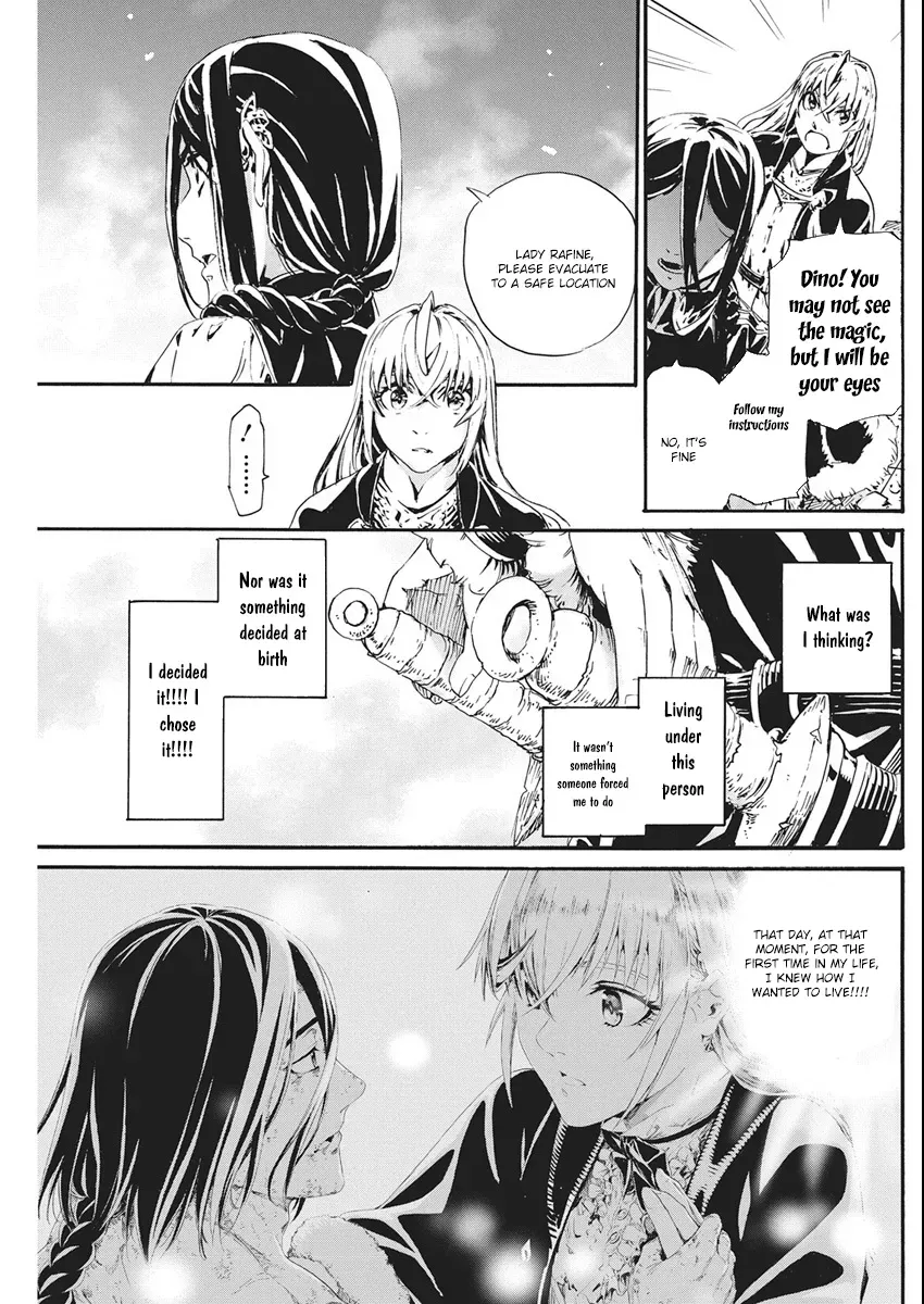 Horyo Eiyuu ~Sutegoma ni Sareta Kendo wa Tekikoku de Nariagaru~ Chapter 7 — Page 25
