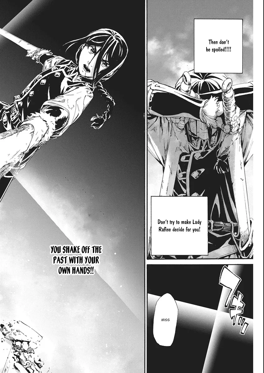 Horyo Eiyuu ~Sutegoma ni Sareta Kendo wa Tekikoku de Nariagaru~ Chapter 7 — Page 26