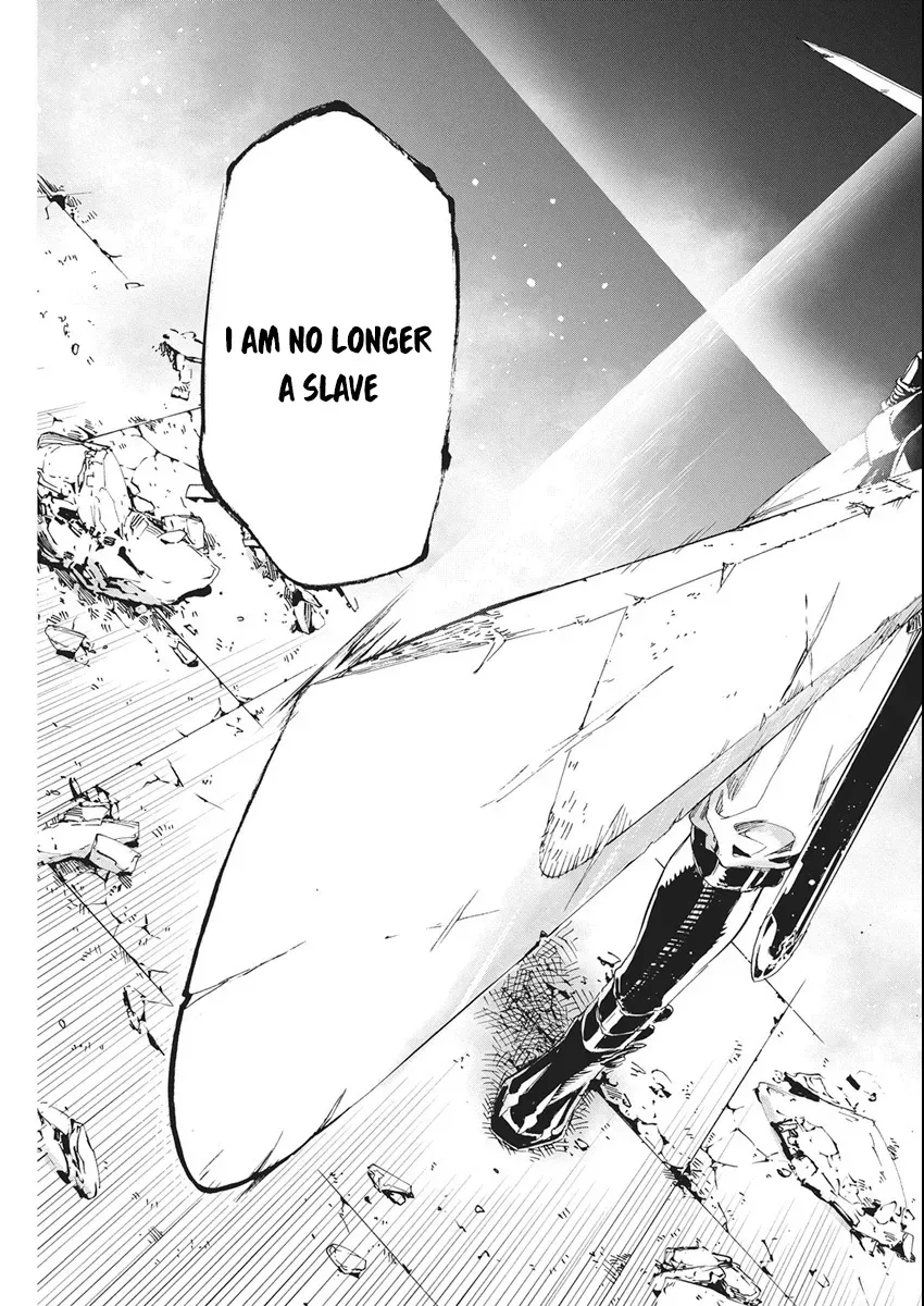 Horyo Eiyuu ~Sutegoma ni Sareta Kendo wa Tekikoku de Nariagaru~ Chapter 7 — Page 27