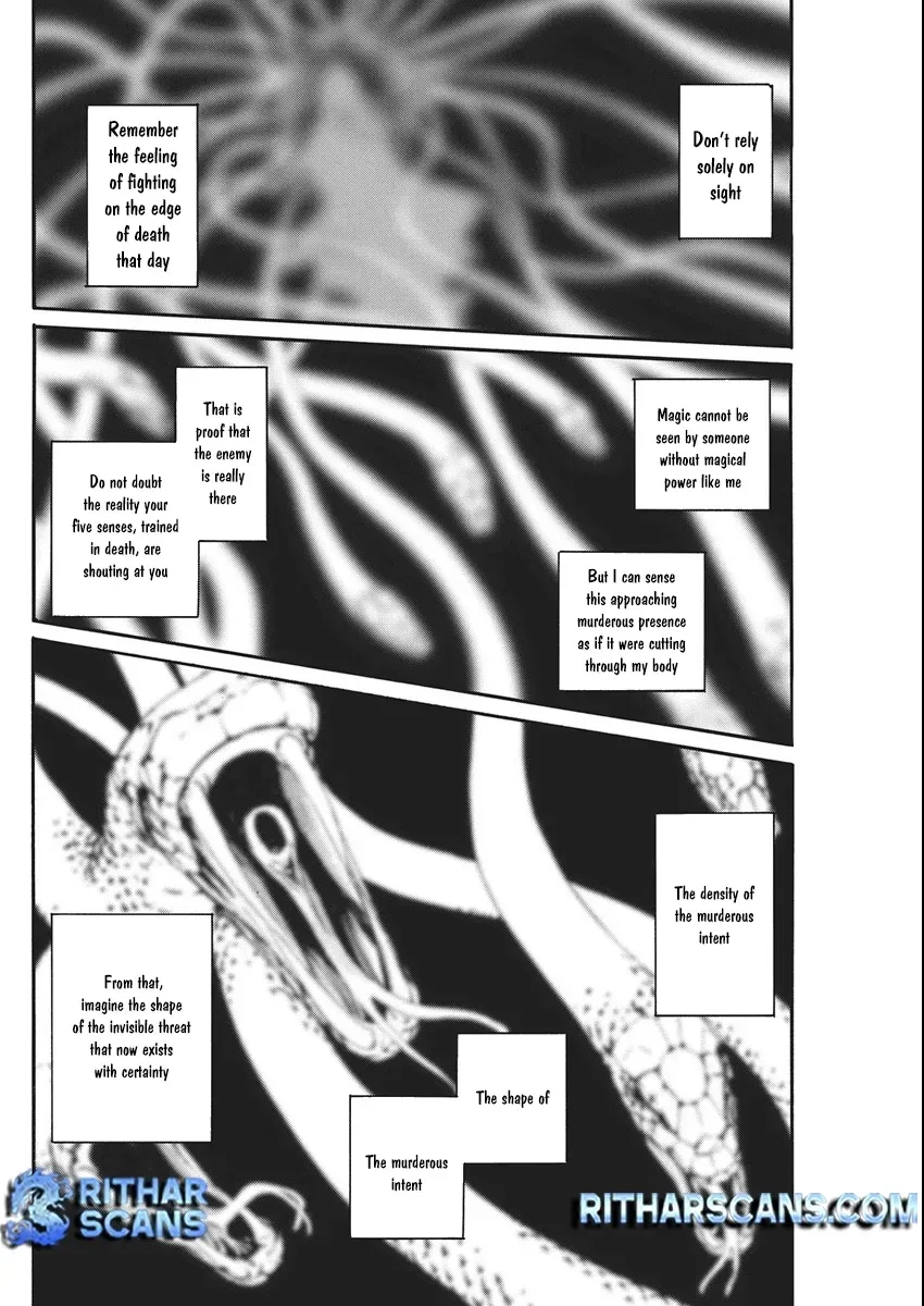 Horyo Eiyuu ~Sutegoma ni Sareta Kendo wa Tekikoku de Nariagaru~ Chapter 7 — Page 30