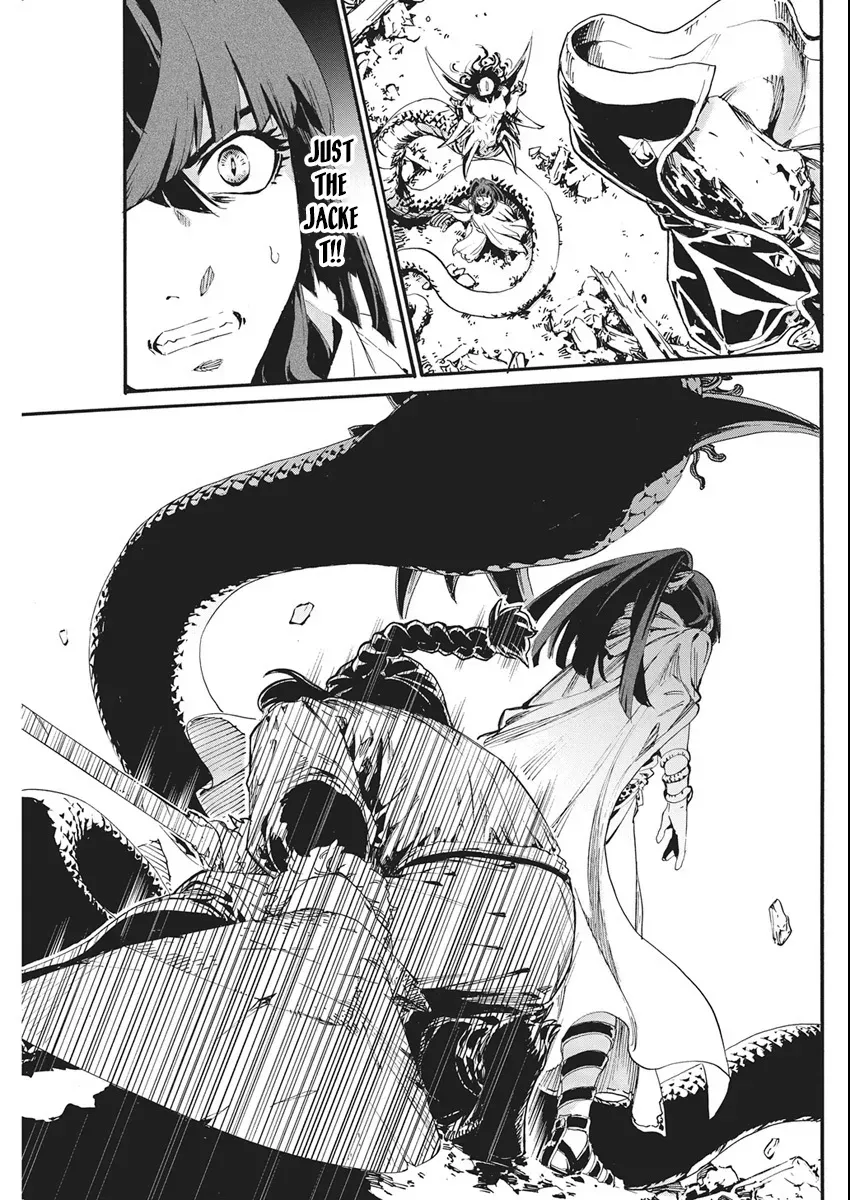 Horyo Eiyuu ~Sutegoma ni Sareta Kendo wa Tekikoku de Nariagaru~ Chapter 7 — Page 37