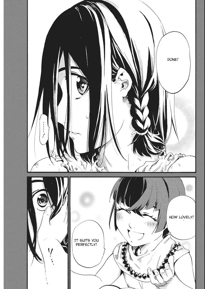 Horyo Eiyuu ~Sutegoma ni Sareta Kendo wa Tekikoku de Nariagaru~ Chapter 8 — Page 10