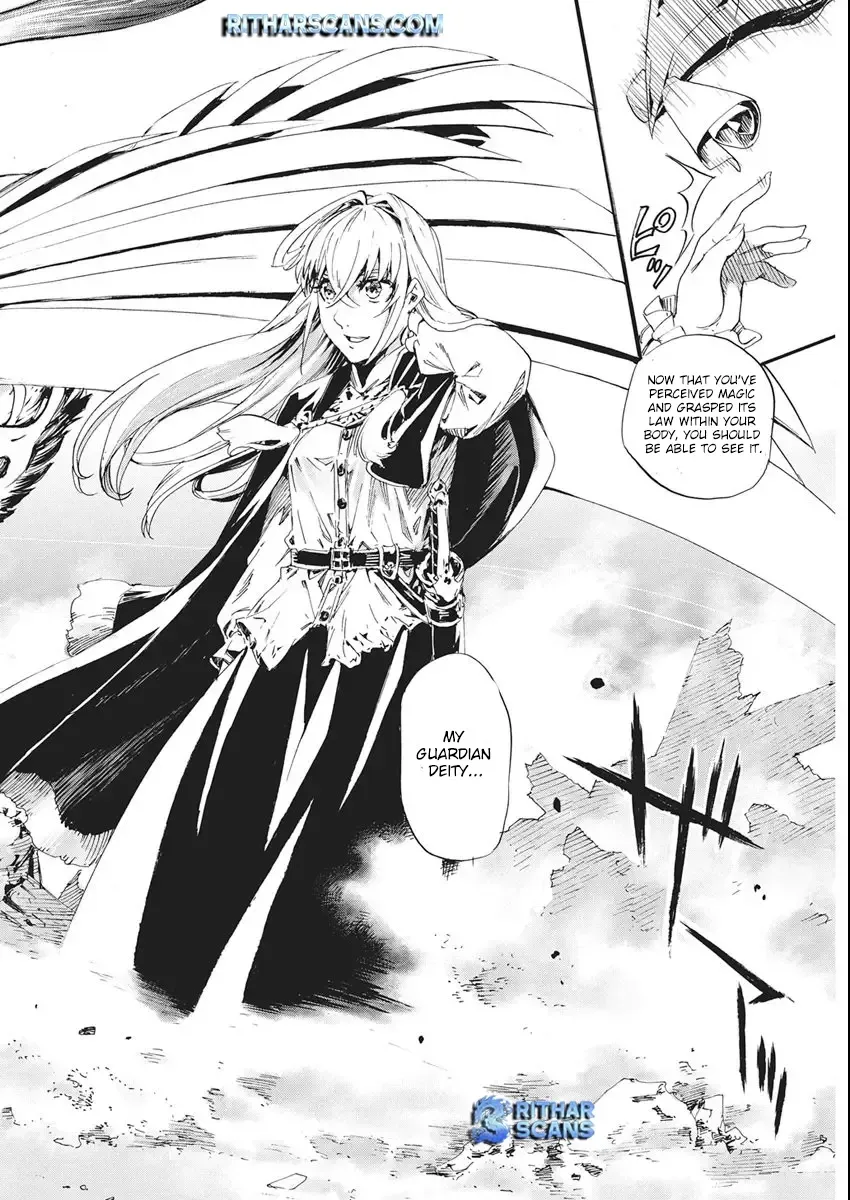 Horyo Eiyuu ~Sutegoma ni Sareta Kendo wa Tekikoku de Nariagaru~ Chapter 8 — Page 13