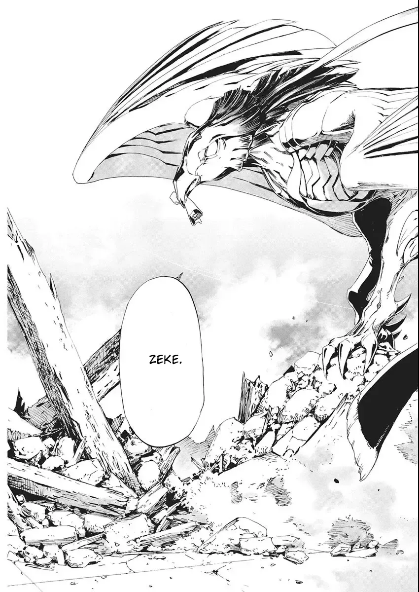 Horyo Eiyuu ~Sutegoma ni Sareta Kendo wa Tekikoku de Nariagaru~ Chapter 8 — Page 14
