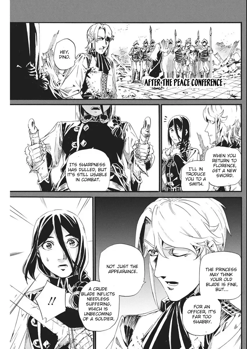 Horyo Eiyuu ~Sutegoma ni Sareta Kendo wa Tekikoku de Nariagaru~ Chapter 9 — Page 17