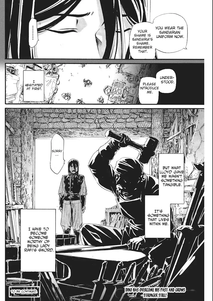Horyo Eiyuu ~Sutegoma ni Sareta Kendo wa Tekikoku de Nariagaru~ Chapter 9 — Page 18