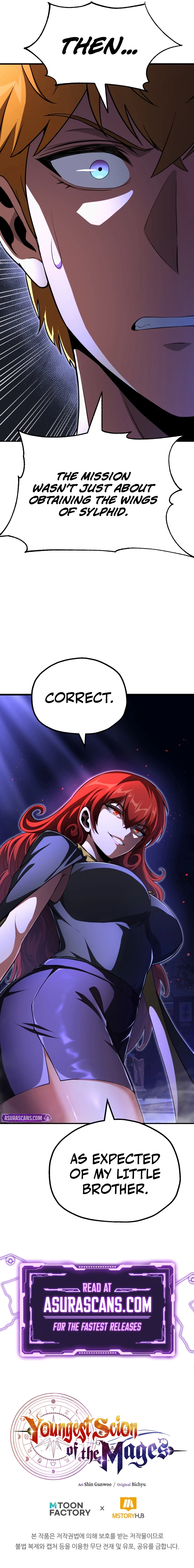 House Mayton's Youngest Chapter 101 — Page 11