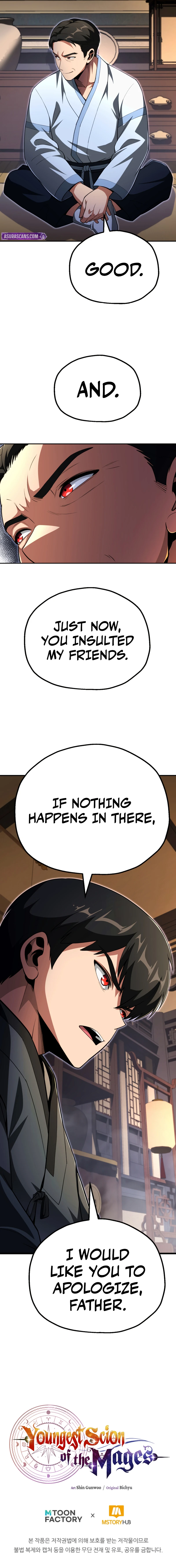 House Mayton's Youngest Chapter 102 — Page 11