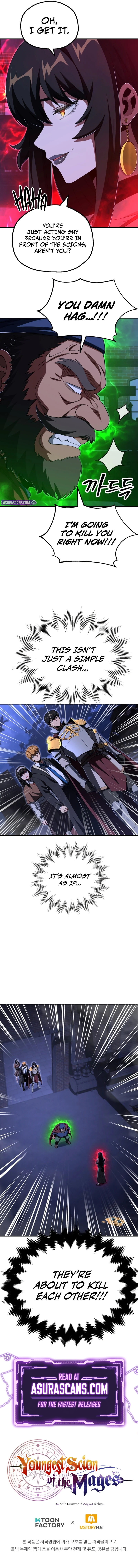 House Mayton's Youngest Chapter 109 — Page 9