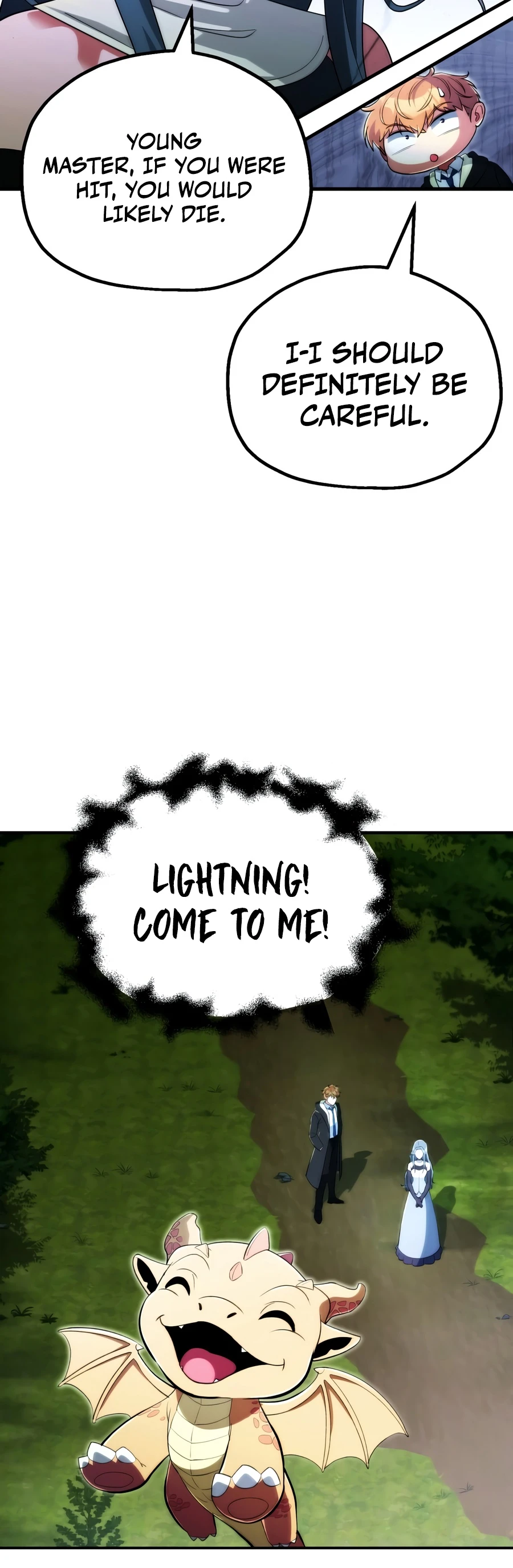 House Mayton's Youngest Chapter 124 — Page 7