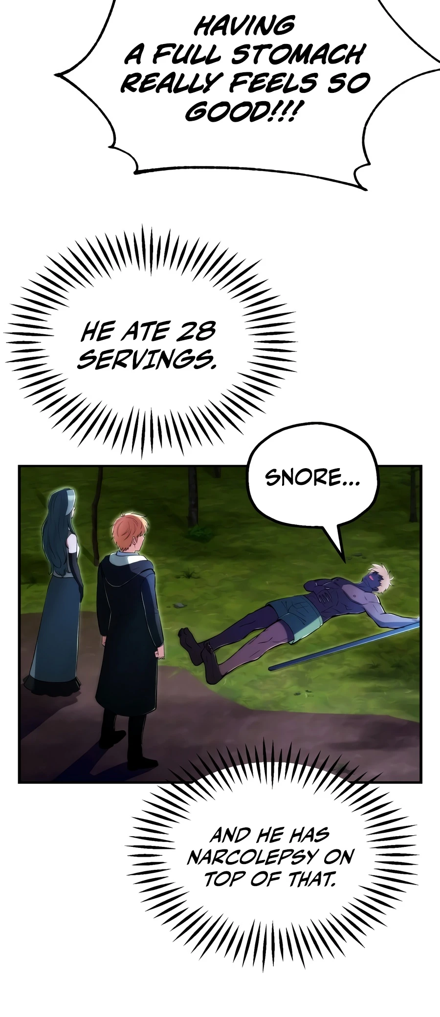House Mayton's Youngest Chapter 124 — Page 15