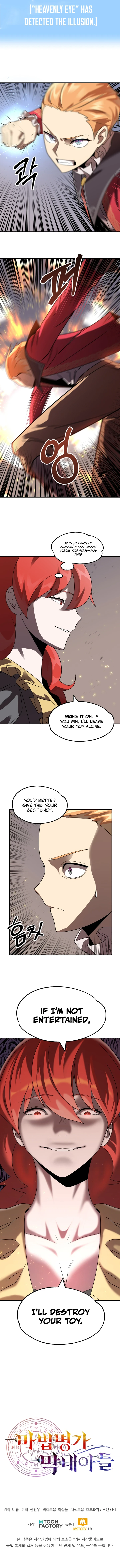House Mayton's Youngest Chapter 13 — Page 10
