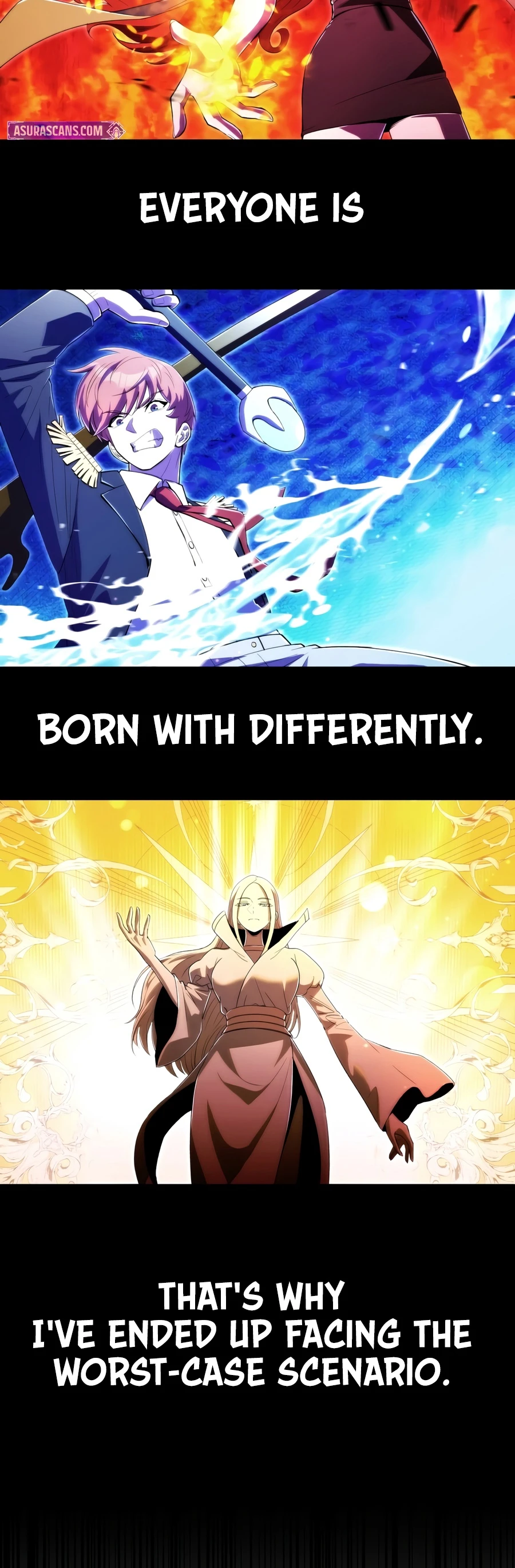 House Mayton's Youngest Chapter 131 — Page 9