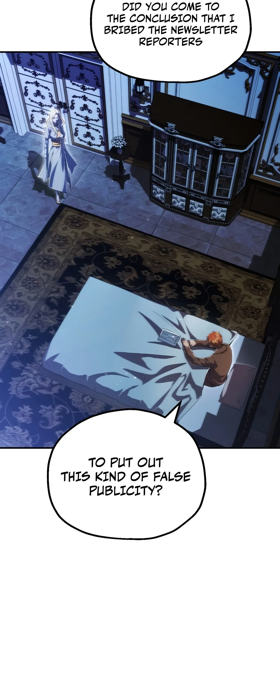 House Mayton's Youngest Chapter 134 — Page 5