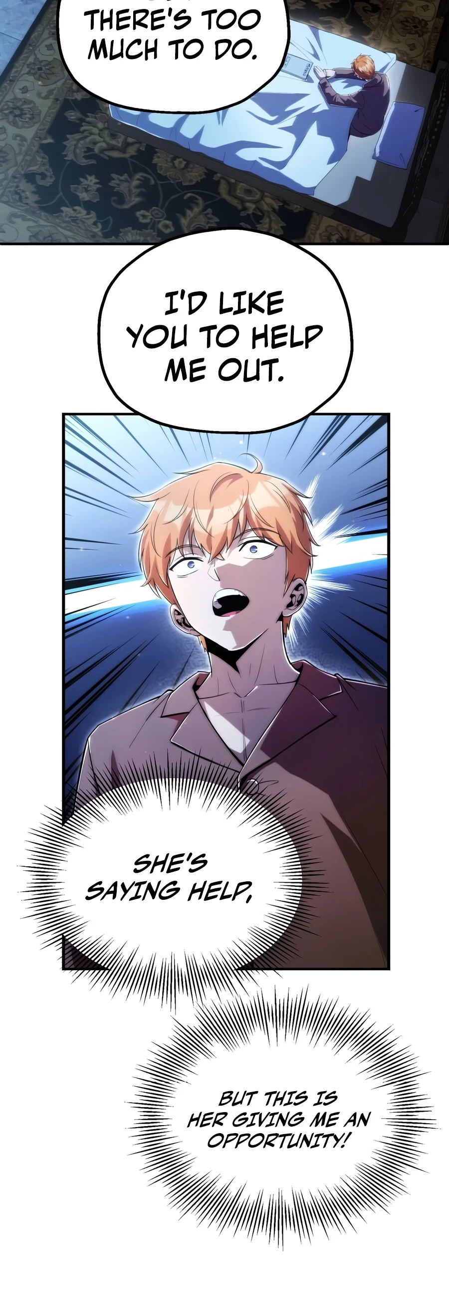 House Mayton's Youngest Chapter 134 — Page 13