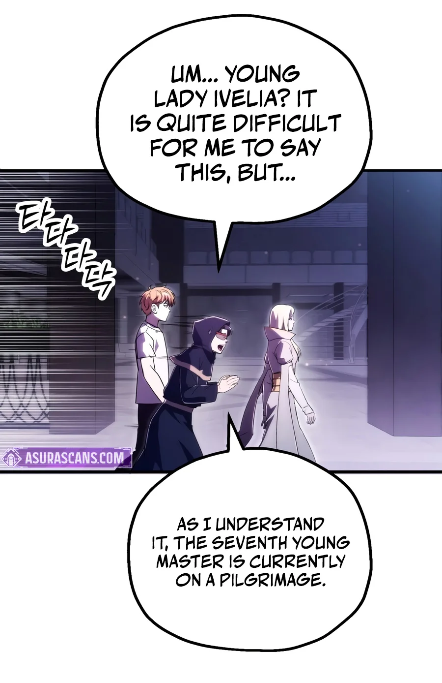House Mayton's Youngest Chapter 136 — Page 7