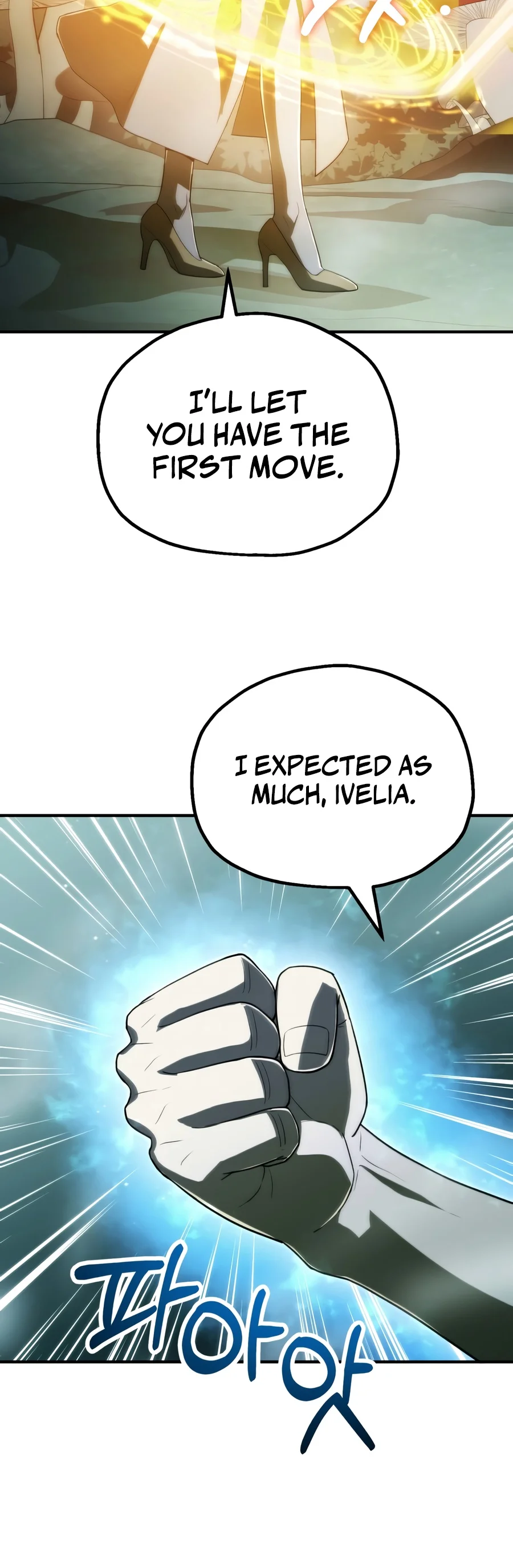 House Mayton's Youngest Chapter 136 — Page 9
