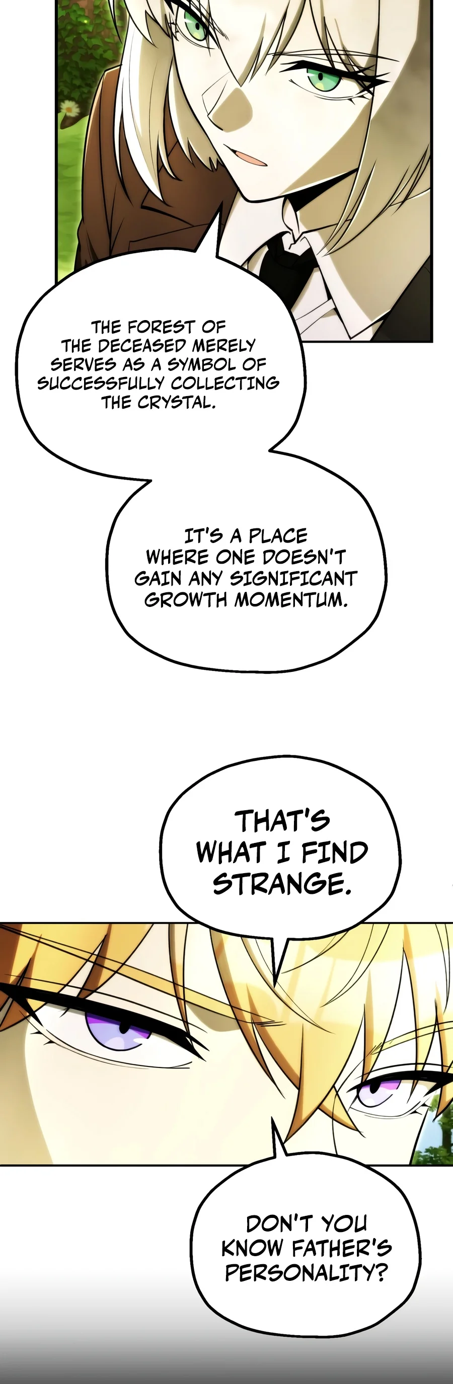 House Mayton's Youngest Chapter 140 — Page 10