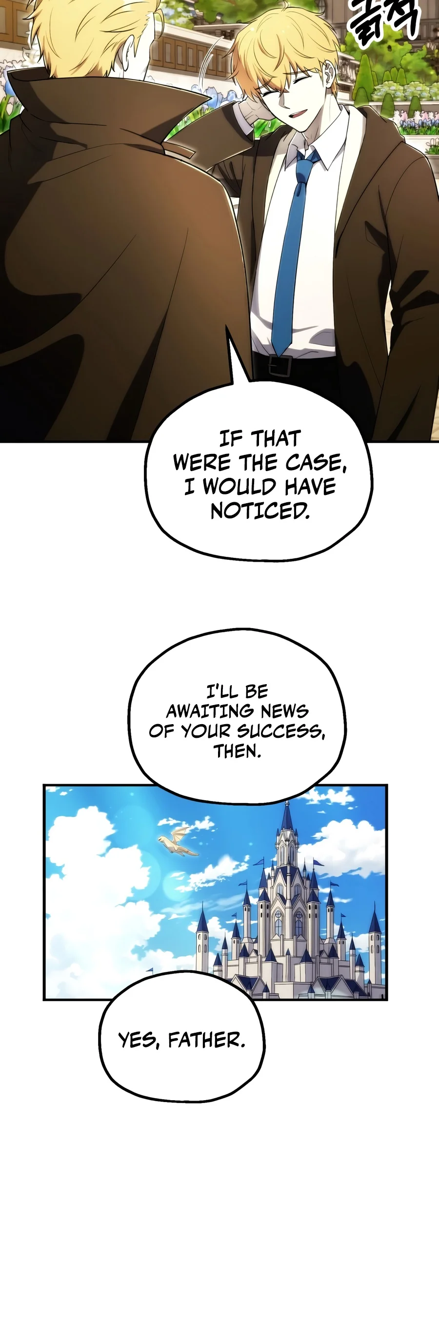 House Mayton's Youngest Chapter 141 — Page 9