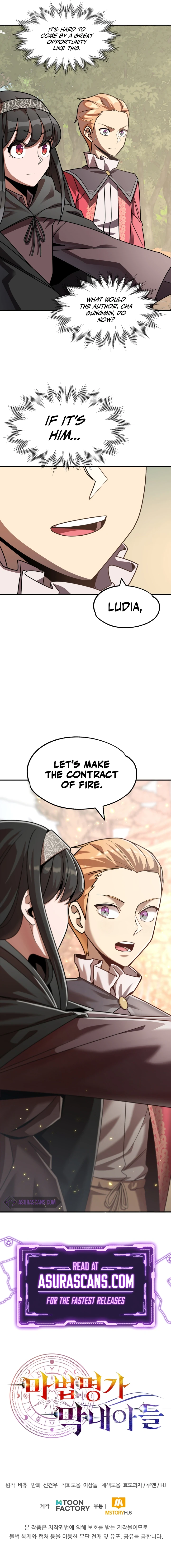 House Mayton's Youngest Chapter 16 — Page 11