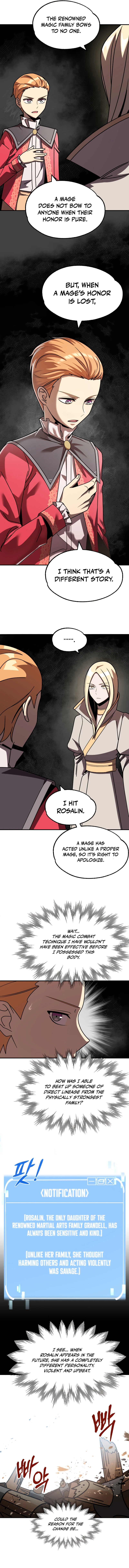 House Mayton's Youngest Chapter 27 — Page 5