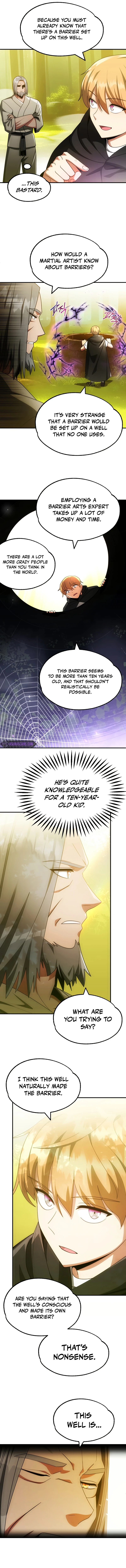 House Mayton's Youngest Chapter 40 — Page 3