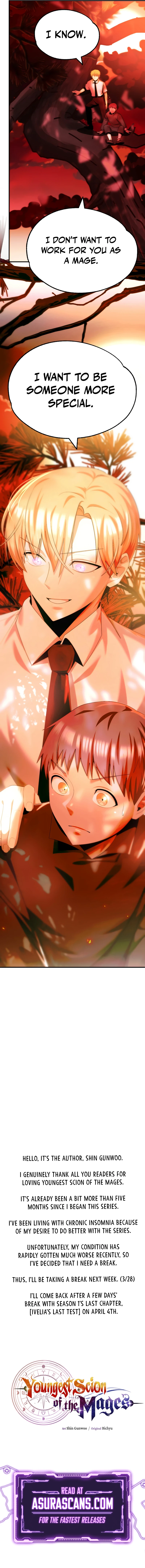 House Mayton's Youngest Chapter 44 — Page 10
