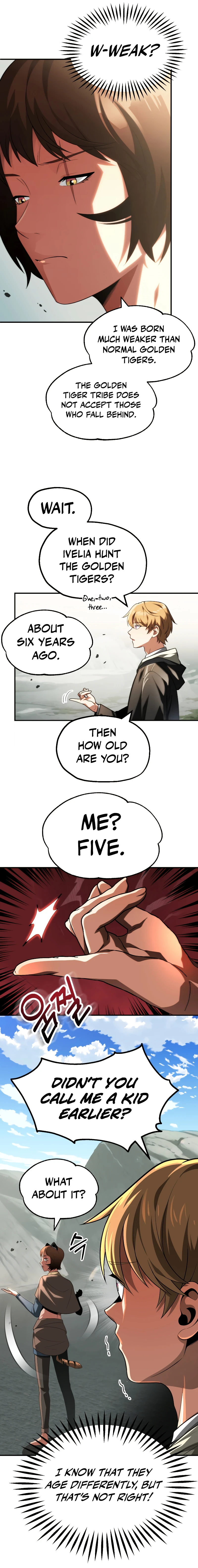 House Mayton's Youngest Chapter 55 — Page 7