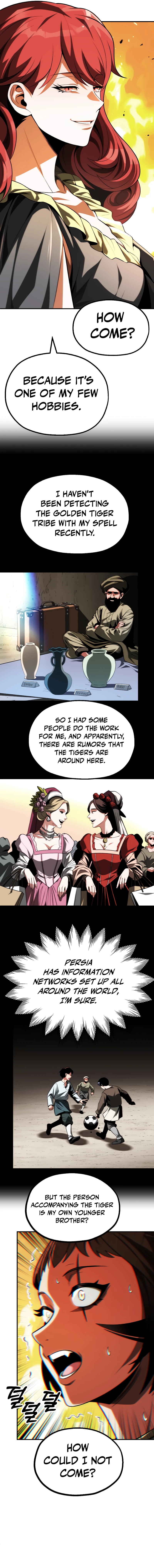 House Mayton's Youngest Chapter 58 — Page 8