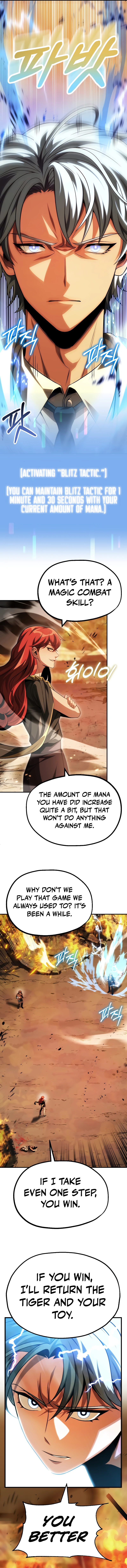 House Mayton's Youngest Chapter 58 — Page 19